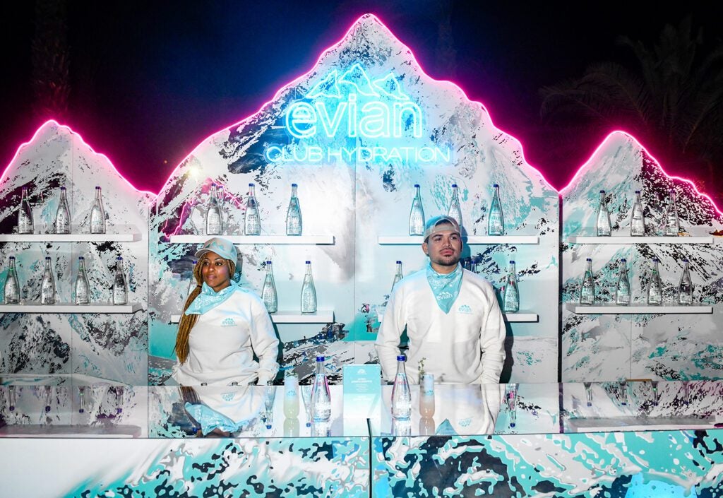 Coachella 2023 Brand Activations From Ketel One’s Spritz Oasis to