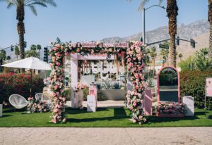 Love Beauty Planet_Coachella 2023_full footprint_ festival activation