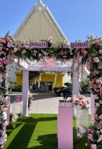 Love Beauty Planet_Coachella 2023_rose structure copy