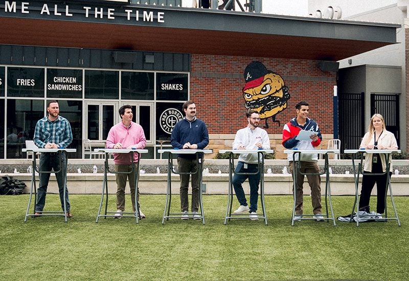 To Make Golf More Approachable, NBC Sports Created a Twist on the