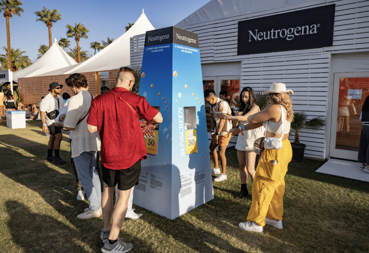 Coachella 2023 Brand Activations From Ketel One’s Spritz Oasis to