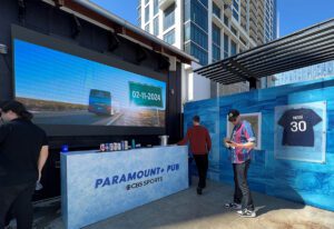Paramount__SXSW 2023_cbs sports outdoor bar