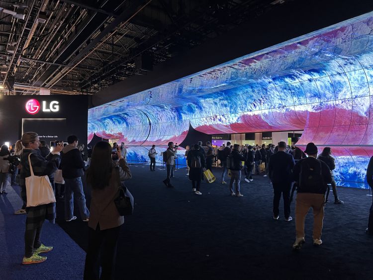 True Meaning of Life's Good Revealed at CES 2023