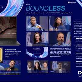 Limitless Innovations presents BOUNDLESS
