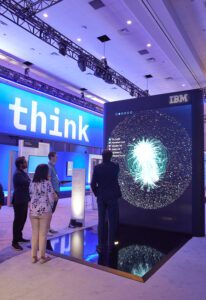 IBM Think 2023_visualizer