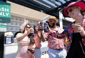 White Claw Kentucky Derby Attendees (2)