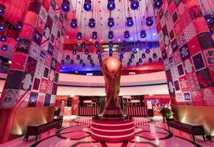 Bud_Mens World Cup Qatar_BUDX Doha x Budweiser Hotel