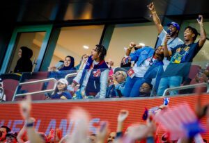 Budweiser Men's World Cup Qatar_stadium shot