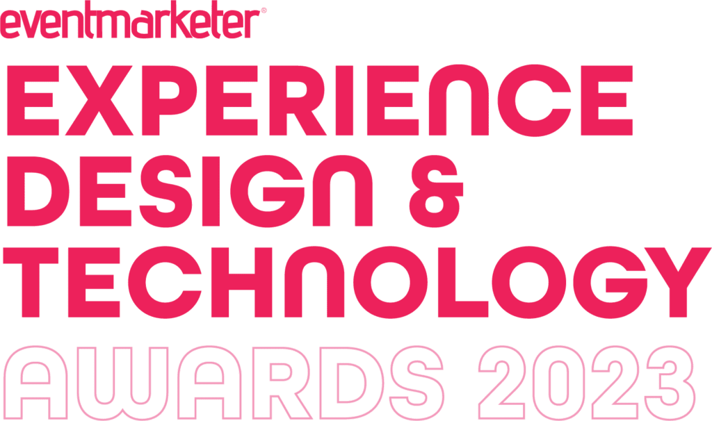 2023 Experience Design & Technology Awards