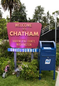 Freeform_CruelSummer 2023 Screening_Chatham sign