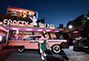 paramount-popsugar-frosty-palace-2023-diner-exterior-with-girls-photo-opping teaser