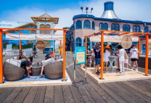 ashley-furniture-santa-monica-pier-2023-product-vignettes and lounges