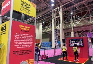 Essence Fest 2023_atmosphere_gamification