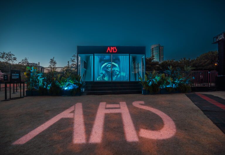 FXSDCC2023-AHS outdoor of structure