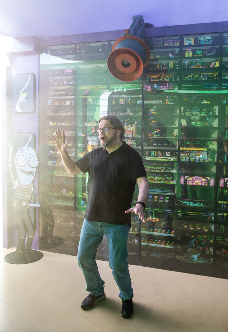 Hulu-Animayhem-Comic-Con-SD-July-2023-6305_jesse's wall