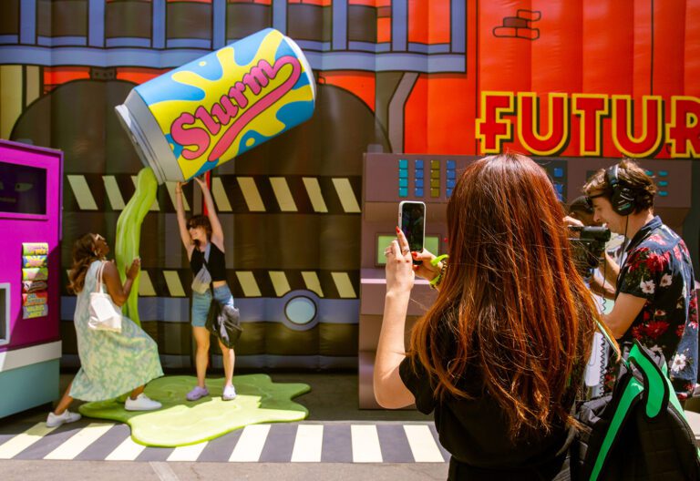 Hulu-Animayhem-Comic-Con-SD-July-2023-6409_slurm photo