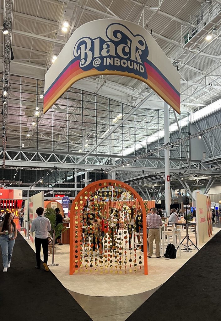 Inbound Event Photo Tour: 10 Steal-worthy Tactics from INBOUND 2023