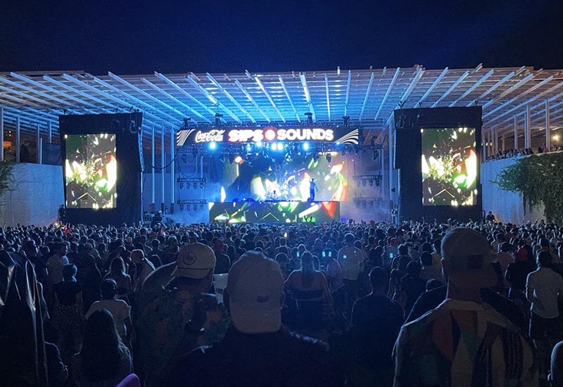 <div>Why Coke Launched a Proprietary ‘Sips & Sounds’ Music Festival in Austin</div>