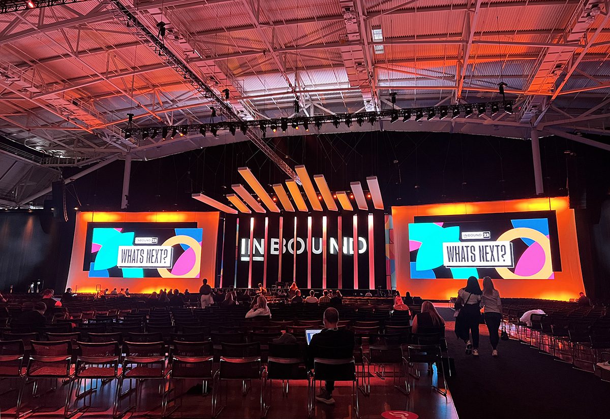 Photo Tour 10 Stealworthy Tactics from INBOUND 2023