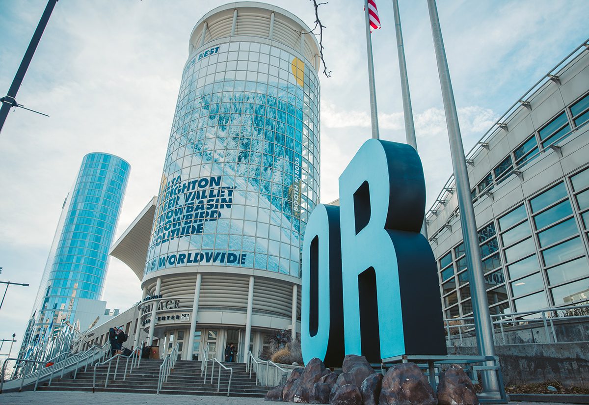 Outdoor Retailer_Summer 2023_building facade_credit Keith Fearnow