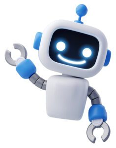 stock_AI_robot_chatbot AI and the future of events