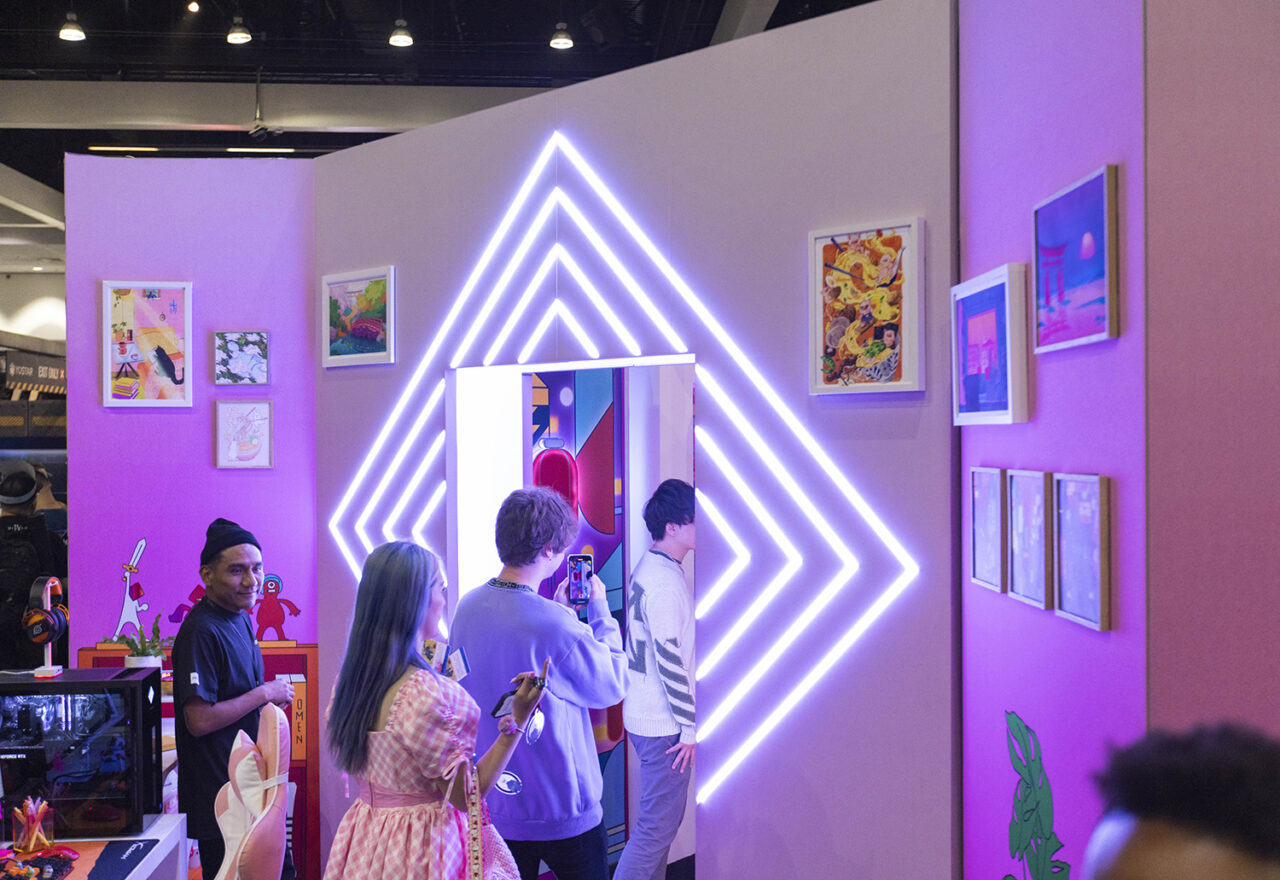 Gamification, Influencers, Photo-ready Spaces: Three Tips for Activating at Fan Cons