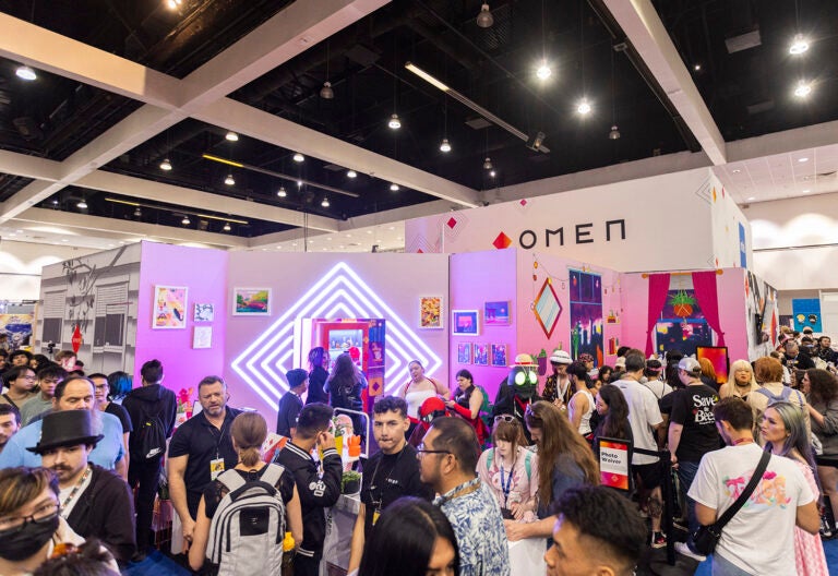 2023.07.01 - Infinity Marketing - HP Omen Anime Expo_0205