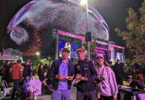 Formula 1 Heineken Silver Grand Prix Las Vegas 2023_attendees