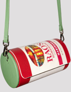 Rao's Homemade Sauce Jar Purse 2023