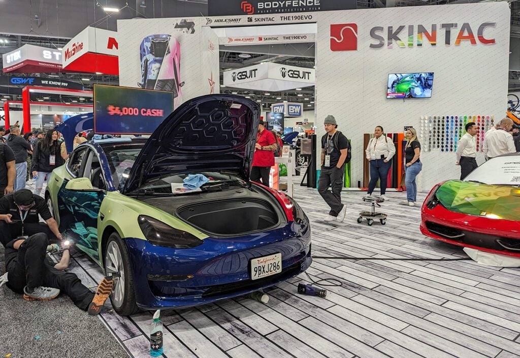 SEMA 2023_battle of the builders