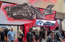 SEMA 2023_entrance
