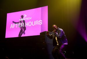 Blavity_AfroTech Conference 2023_after hours performance