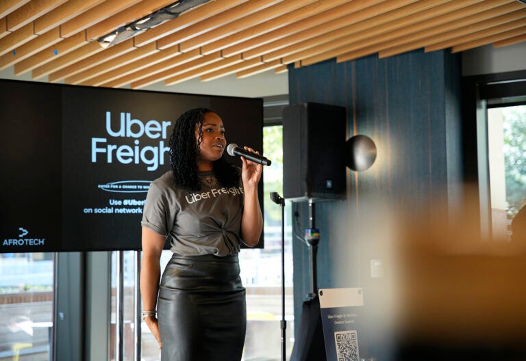Blavity_AfroTech 2023_Uber speaker