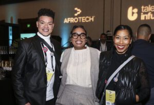 Blavity AfroTech 2023_3 attendees