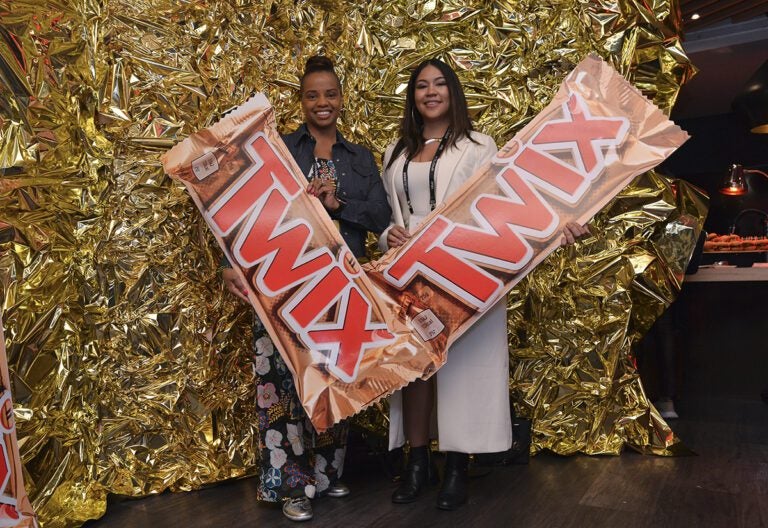 Blavity AfroTech Conference 2023_twix photo