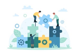 stock-green-lights-sustainability-community-team.