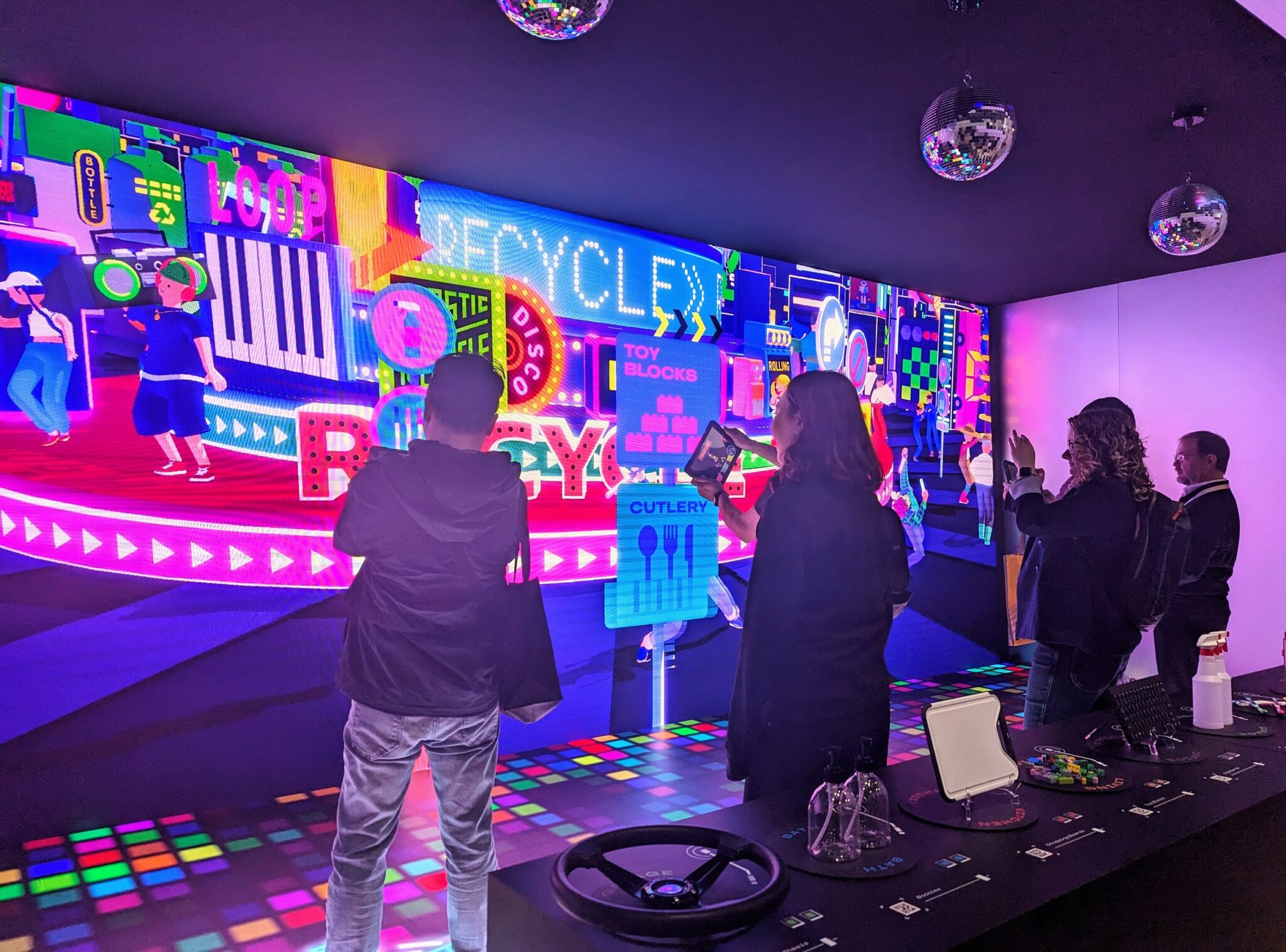 CES 2024 Scenes, Stories and Showstopping Booths from Vegas