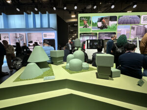CES 2024 Coverage: How Siemens Builds Stories into its Exhibits