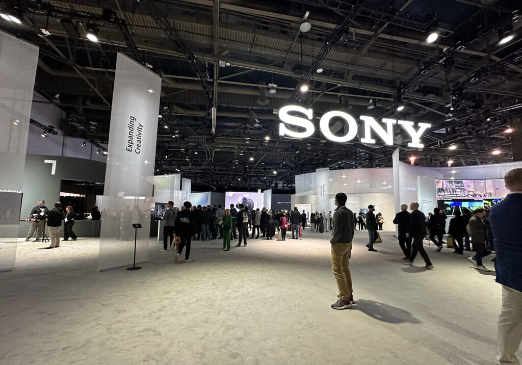 CES 2024_Sheer_Sony