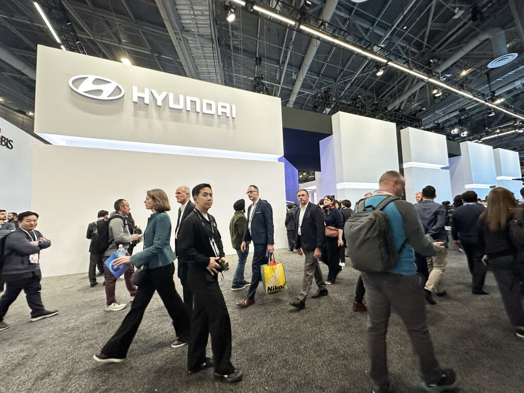 CES 2024_Walls_VIP_Hyundai