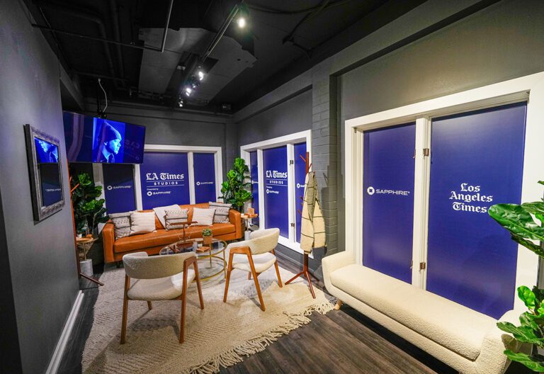Chase Sapphire_Sundance 24_Jack Dempsey Photography_LA Times lounge