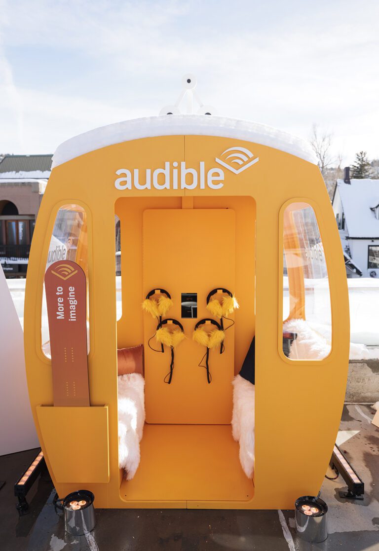 Copy of audible_sundance24_civic_listening gondola_daytime