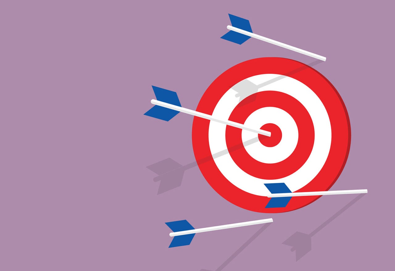 iStock-target-arrows credit Tommy