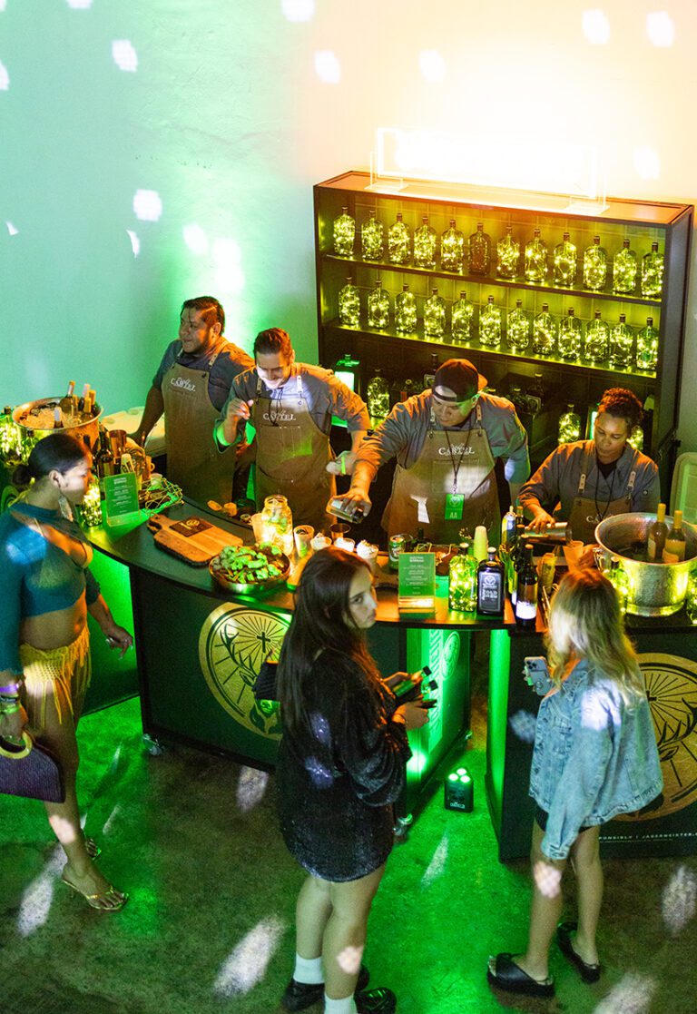 Jagermeister miami art week 2023 _bar_BFA_43080_6062924