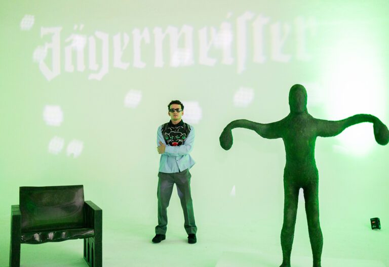 Jagermeister art week 2023_barroso_sculptures_BFA
