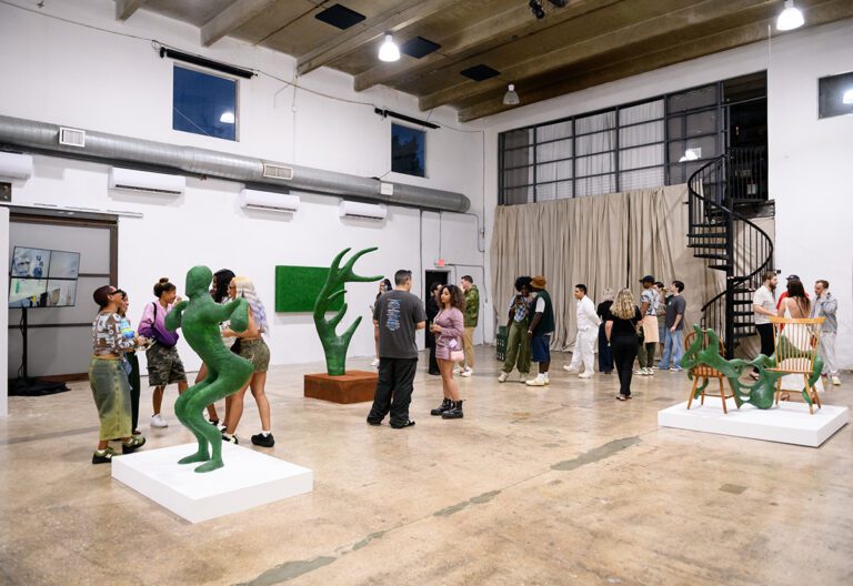 Jagermeister art week 2023_exhibition floor_BFA_43079_6058241