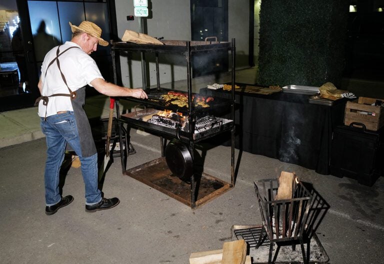 Lone River_Nashville sampling_2024_meat cooker