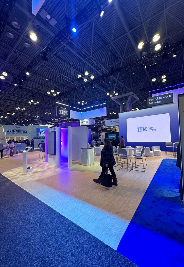 NRF 2024_IBM theater