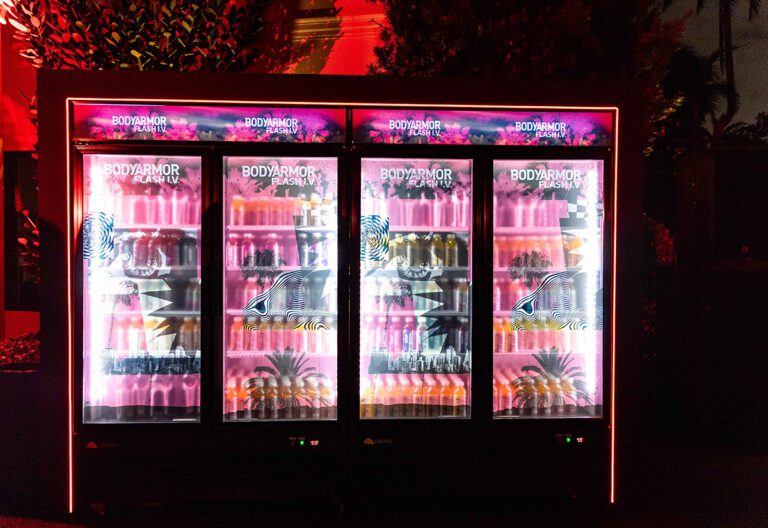 NYLON Nights_MiamiArtWeek_2023_credit World Red Eye_bodyarmor fridges