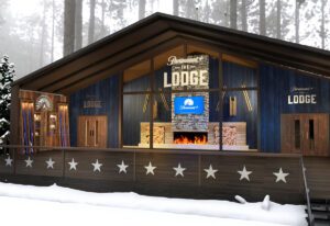 Paramount+_The Lodge 2024_First Renders EXTERIOR